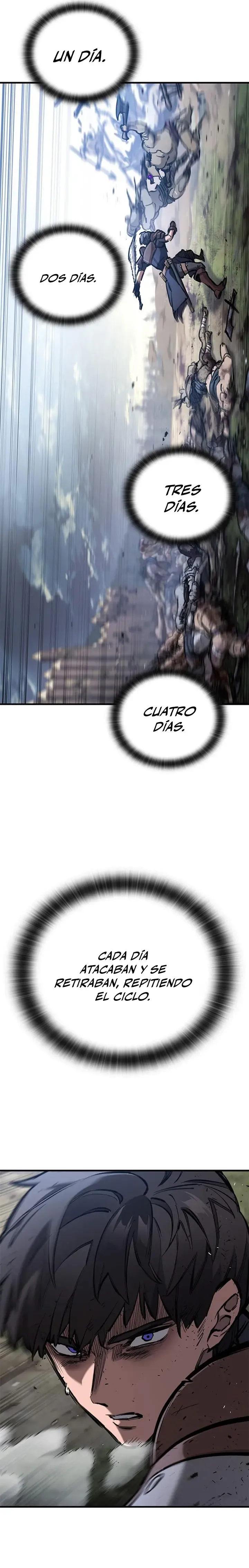 Caballero en eterna regresión. Capítulo 95 en Línea - página 30
