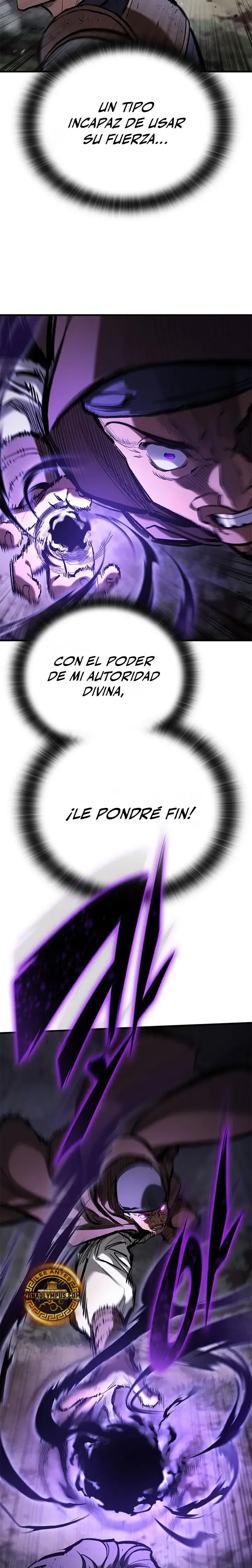 Caballero en eterna regresión. Capítulo 95 en Línea - página 33