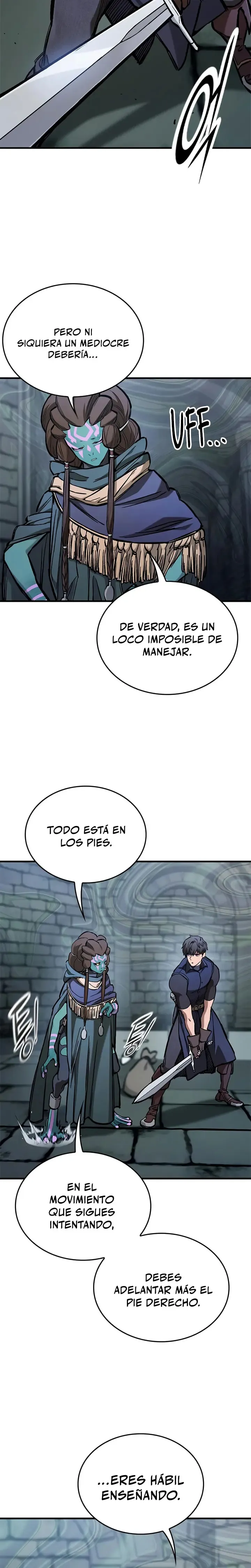 Caballero en eterna regresión. Capítulo 99 en Línea - página 30
