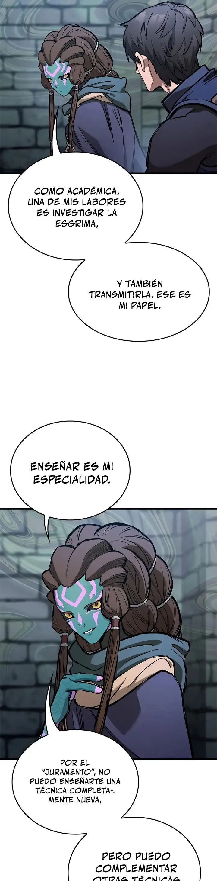 Caballero en eterna regresión. Capítulo 99 en Línea - página 31
