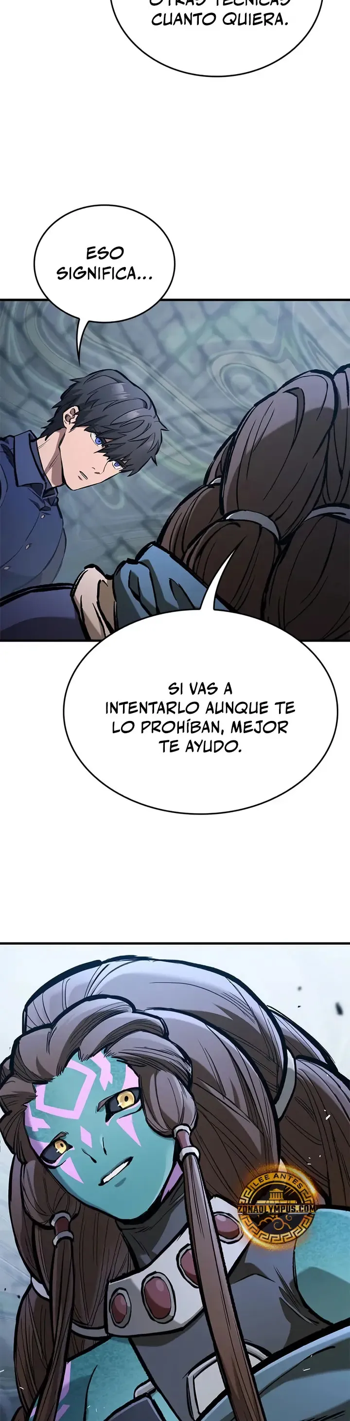 Caballero en eterna regresión. Capítulo 99 en Línea - página 32