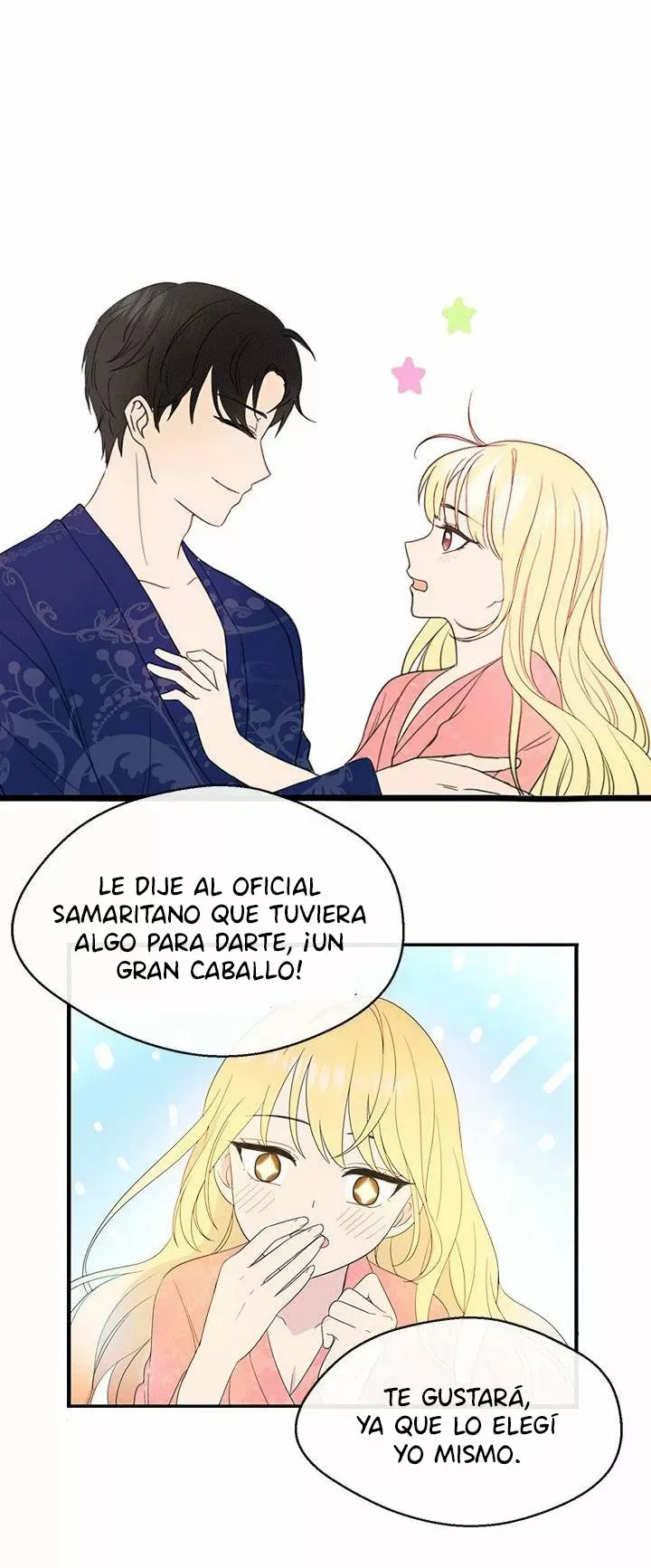 CABALLERO MALVADO Capítulo 1 en Línea - página 33
