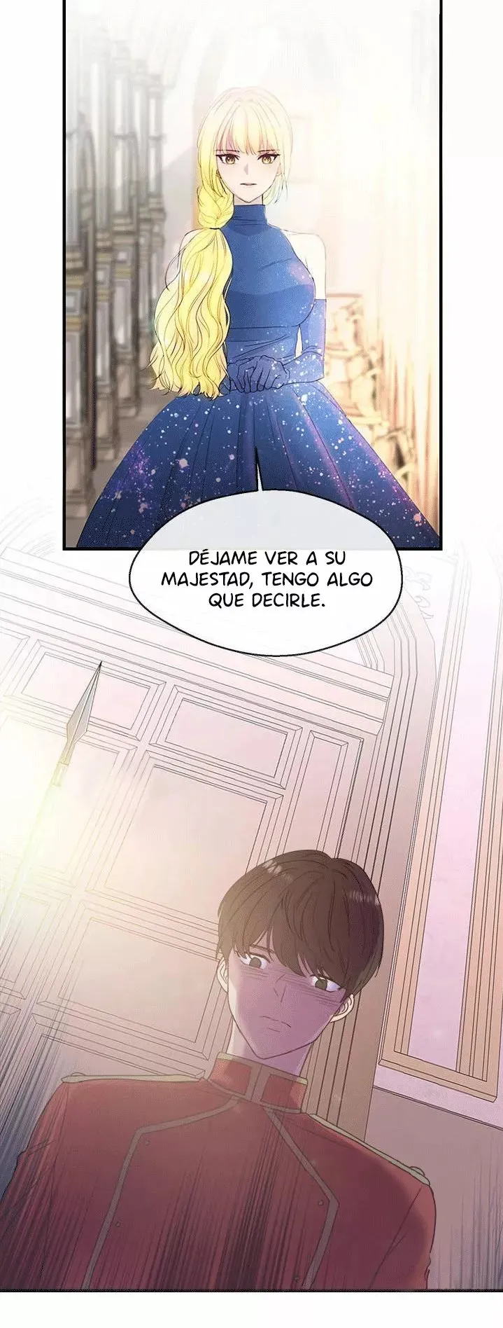 CABALLERO MALVADO Capítulo 1 en Línea - página 45