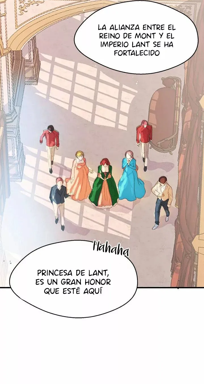 CABALLERO MALVADO Capítulo 1 en Línea - página 53