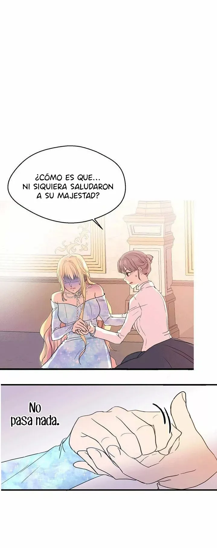 CABALLERO MALVADO Capítulo 1 en Línea - página 57
