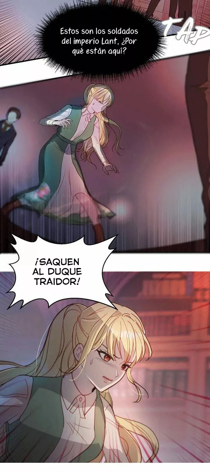 CABALLERO MALVADO Capítulo 1 en Línea - página 80