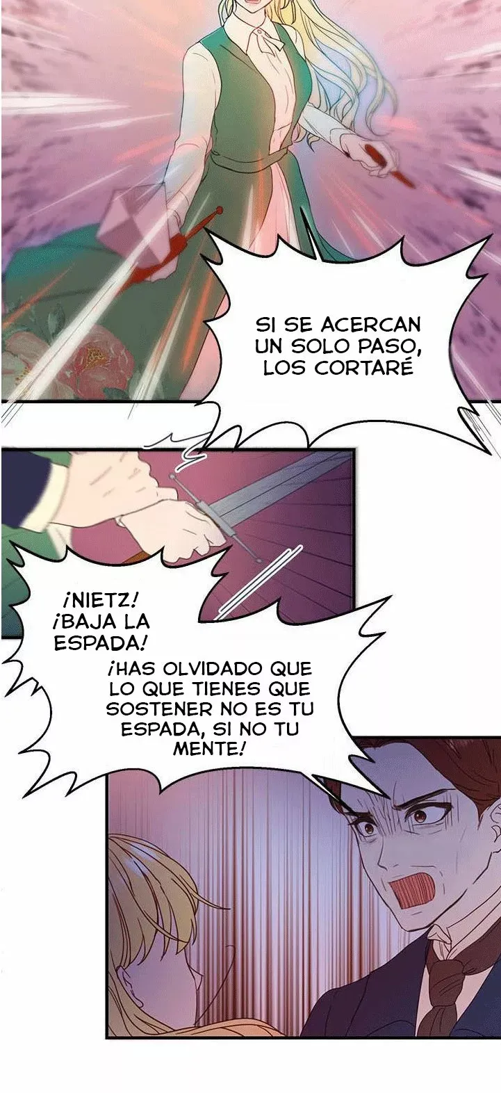 CABALLERO MALVADO Capítulo 1 en Línea - página 85