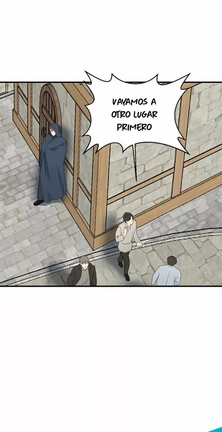 CABALLERO MALVADO Capítulo 10 en Línea - página 20