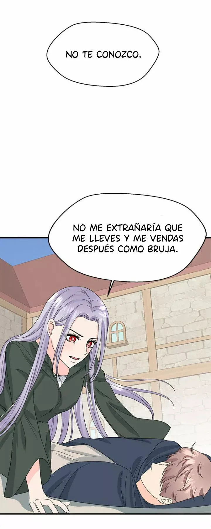 CABALLERO MALVADO Capítulo 10 en Línea - página 62