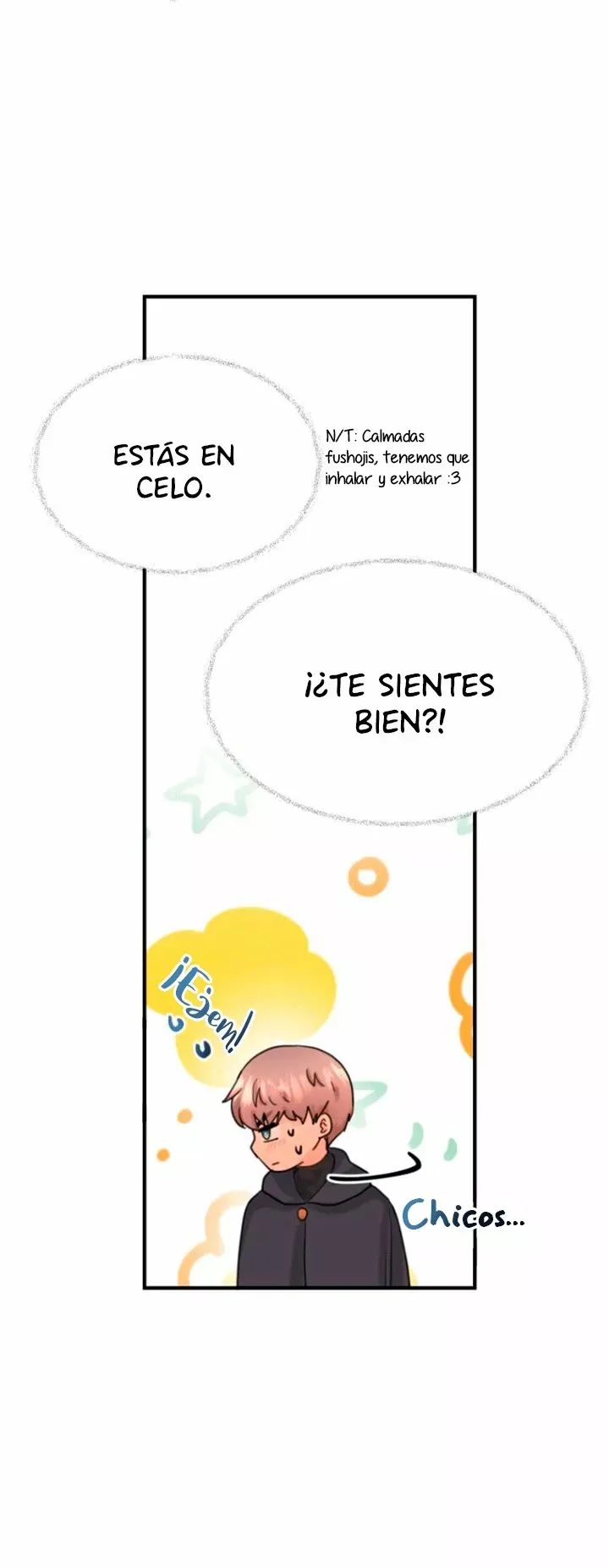 CABALLERO MALVADO Capítulo 11 en Línea - página 27