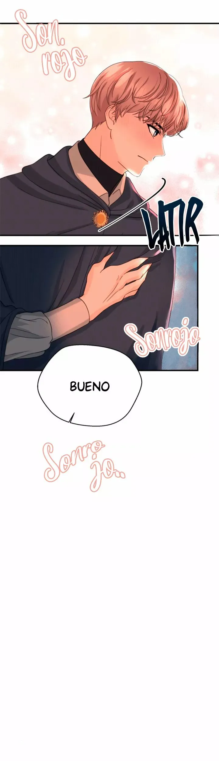 CABALLERO MALVADO Capítulo 11 en Línea - página 35
