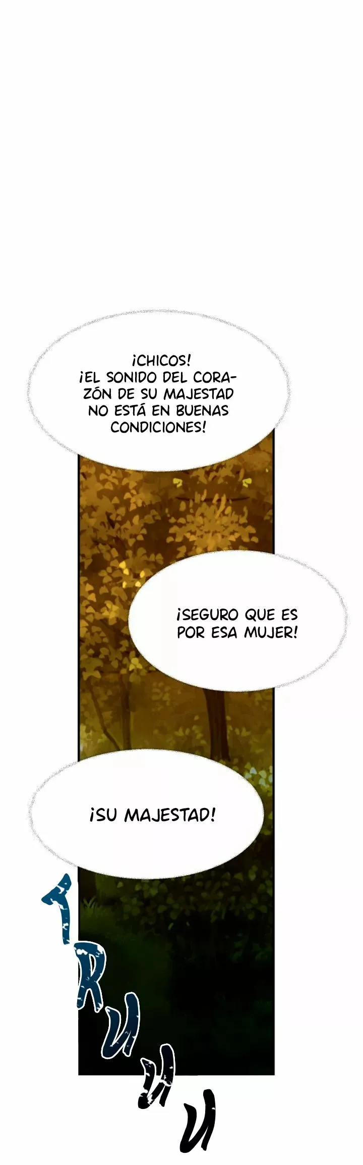 CABALLERO MALVADO Capítulo 11 en Línea - página 36