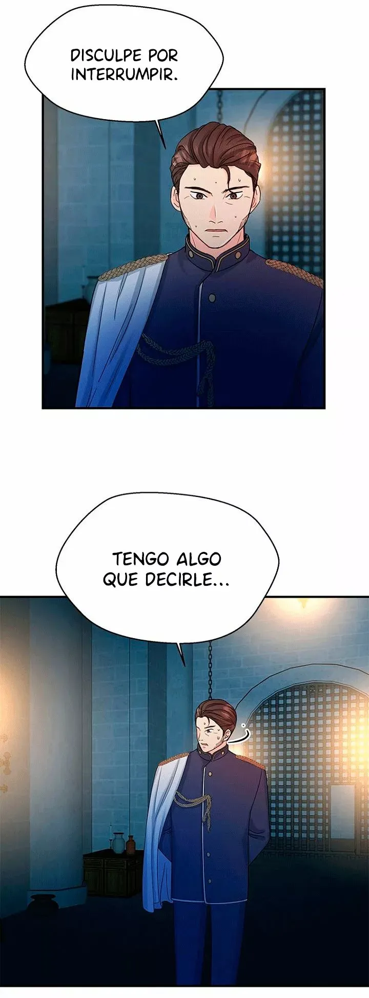 CABALLERO MALVADO Capítulo 12 en Línea - página 39