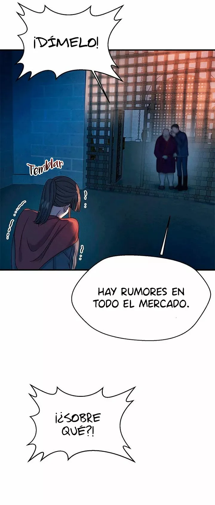 CABALLERO MALVADO Capítulo 12 en Línea - página 44