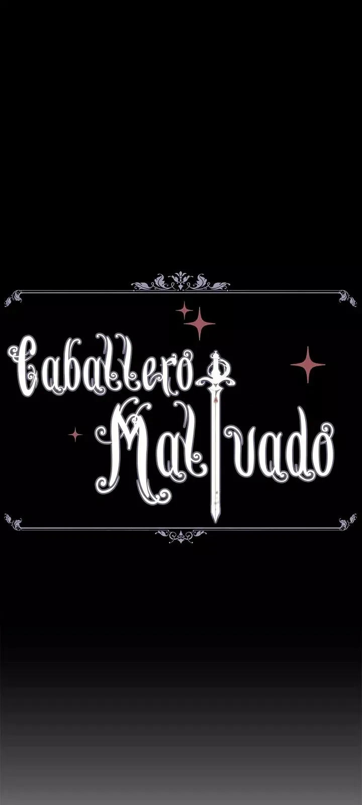 CABALLERO MALVADO Capítulo 12 en Línea - página 57