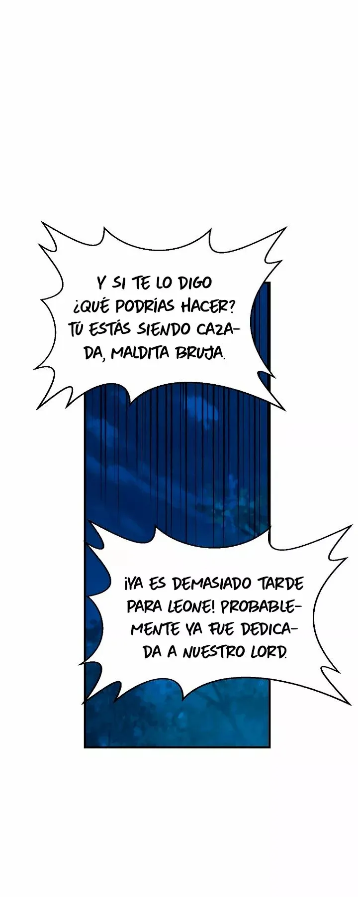 CABALLERO MALVADO Capítulo 13 en Línea - página 24