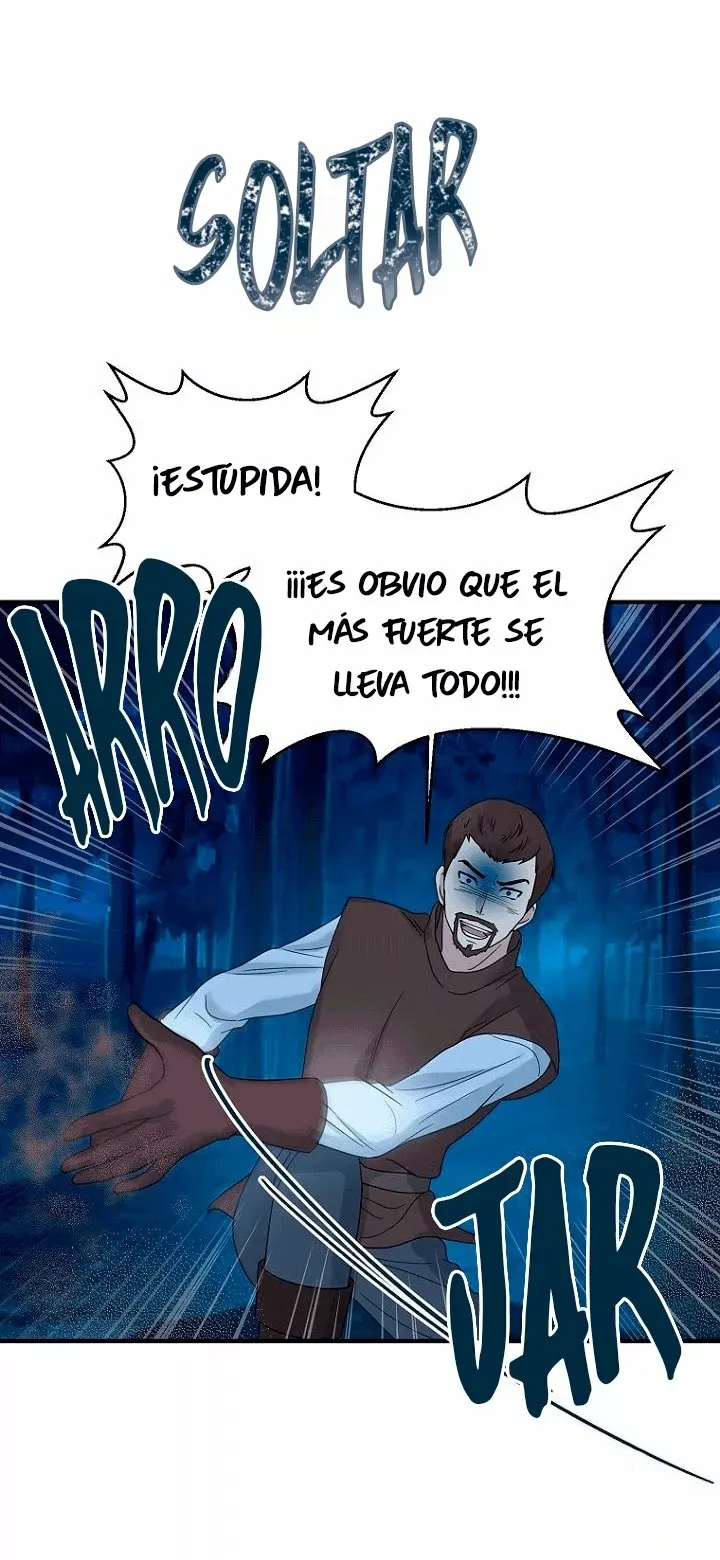 CABALLERO MALVADO Capítulo 13 en Línea - página 36