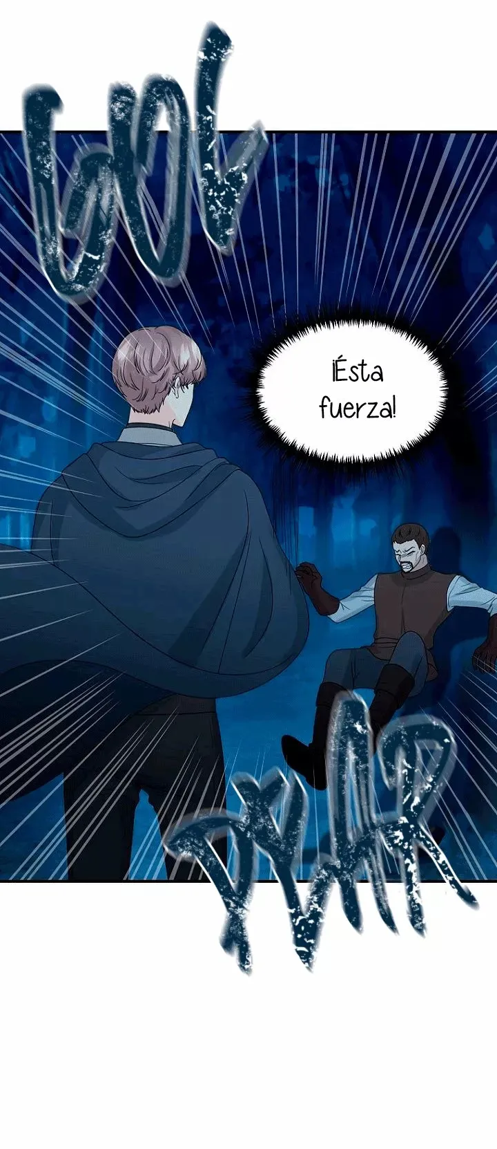 CABALLERO MALVADO Capítulo 13 en Línea - página 42