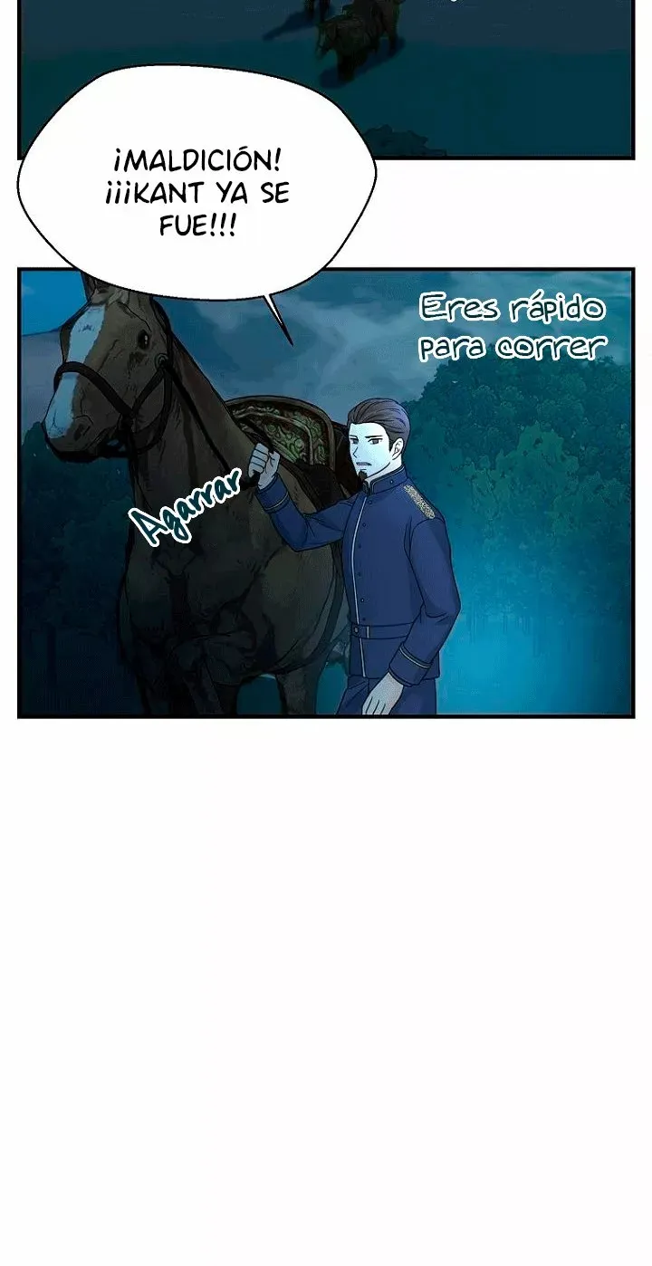 CABALLERO MALVADO Capítulo 13 en Línea - página 56
