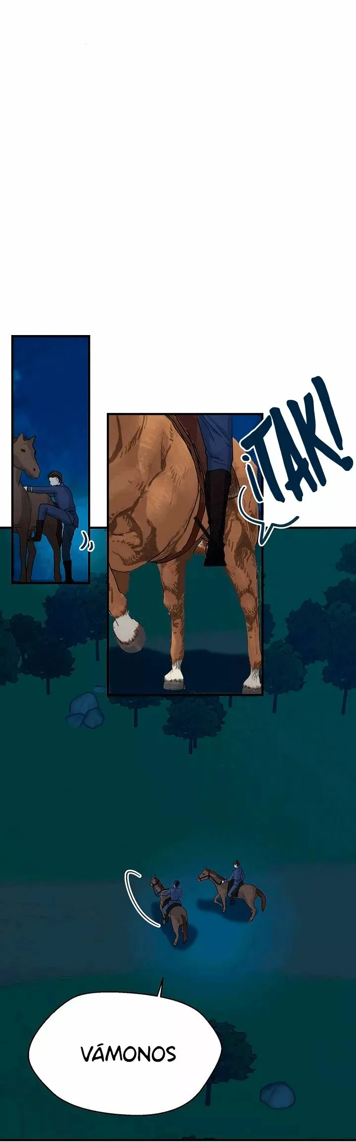 CABALLERO MALVADO Capítulo 13 en Línea - página 65