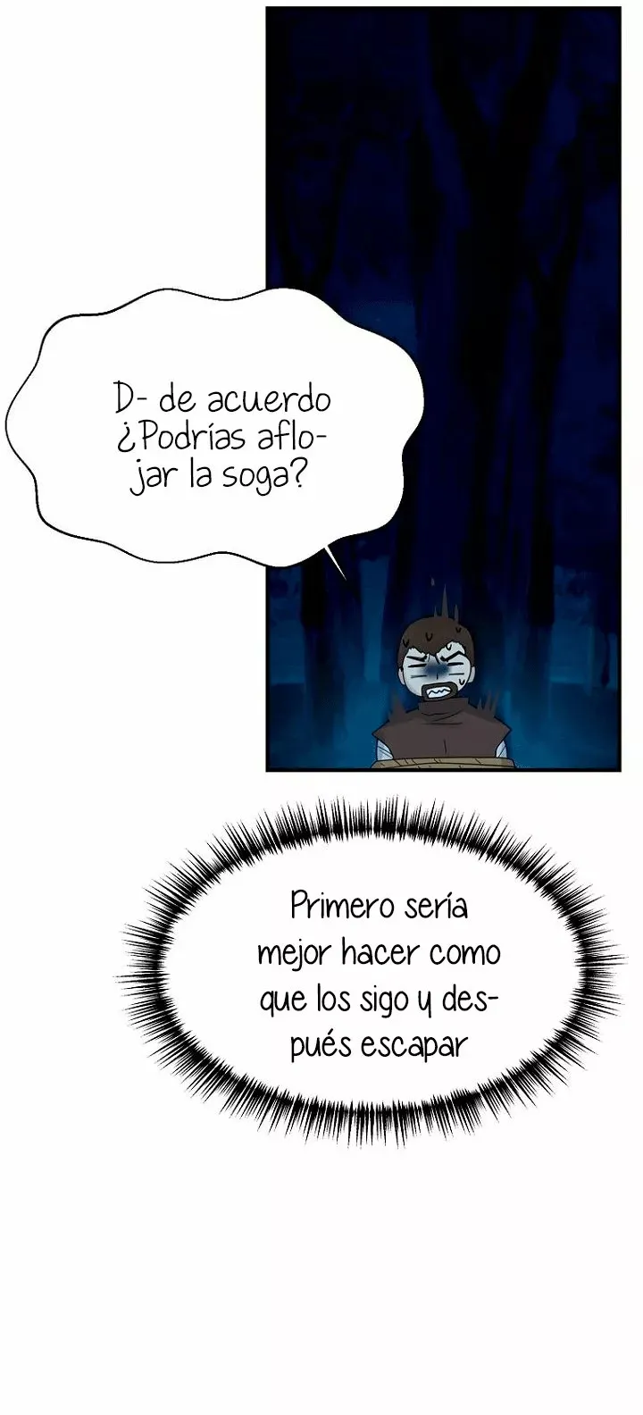 CABALLERO MALVADO Capítulo 13 en Línea - página 72