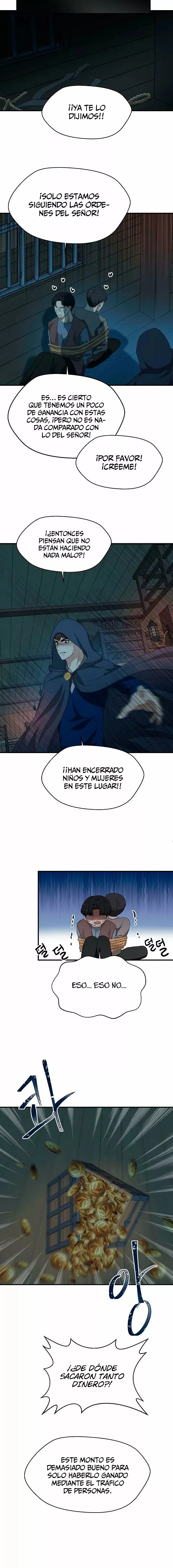 CABALLERO MALVADO Capítulo 15 en Línea - página 5