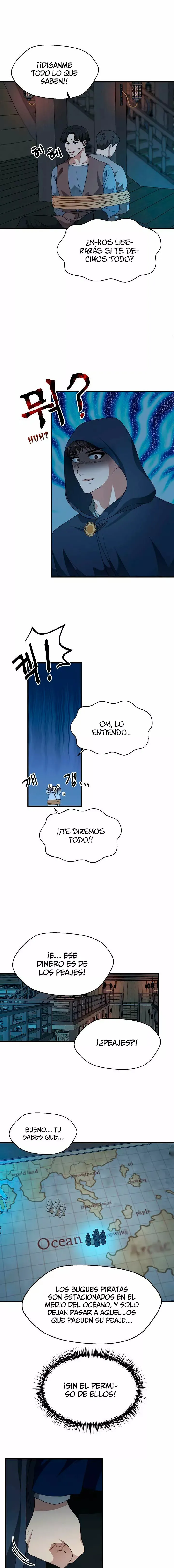 CABALLERO MALVADO Capítulo 15 en Línea - página 6
