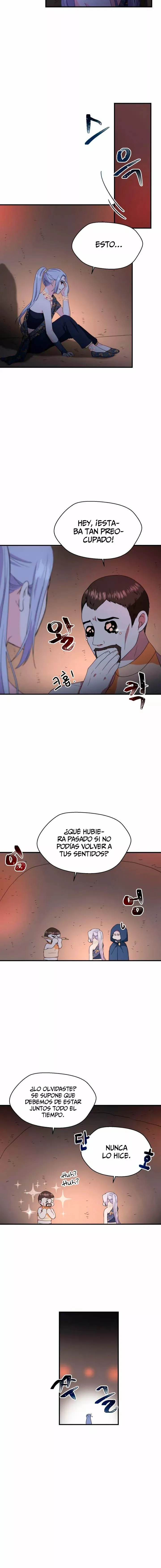 CABALLERO MALVADO Capítulo 17 en Línea - página 11