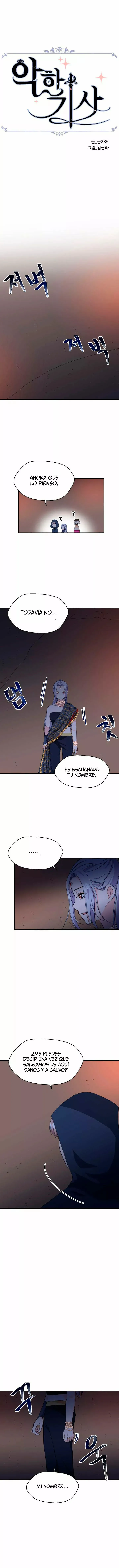 CABALLERO MALVADO Capítulo 17 en Línea - página 16