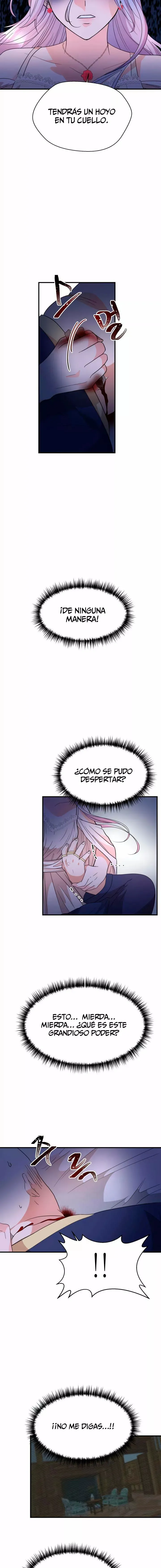 CABALLERO MALVADO Capítulo 18 en Línea - página 6