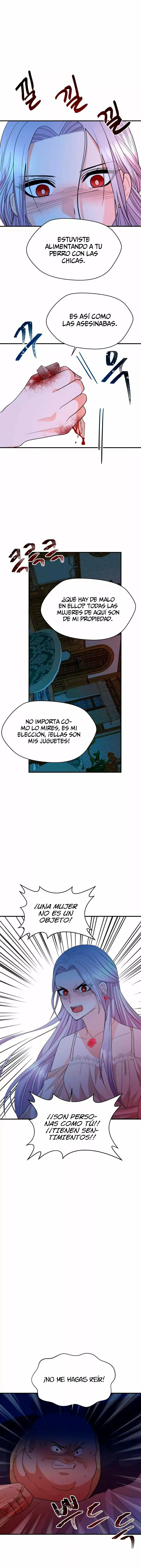 CABALLERO MALVADO Capítulo 18 en Línea - página 10