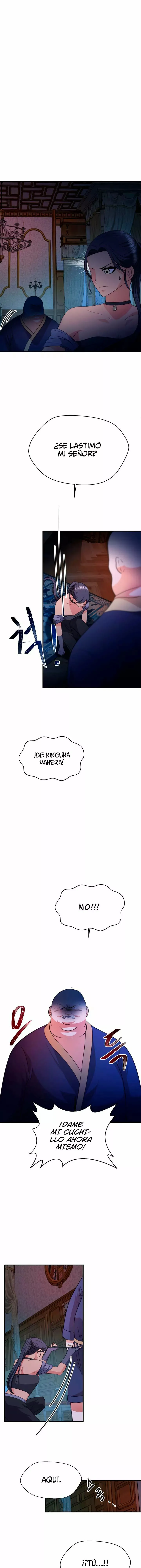 CABALLERO MALVADO Capítulo 18 en Línea - página 18