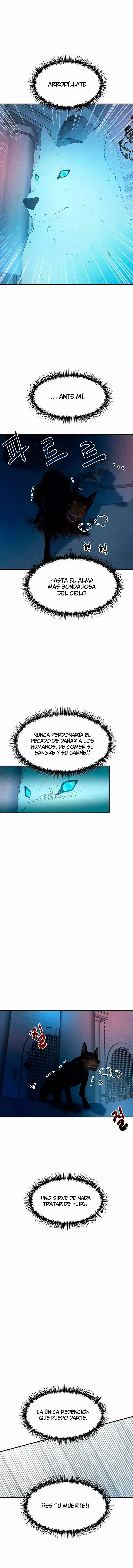 CABALLERO MALVADO Capítulo 19 en Línea - página 11
