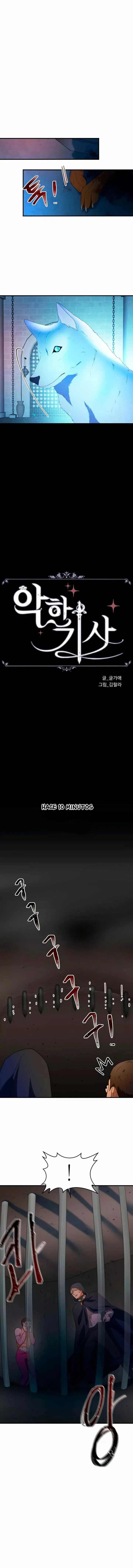 CABALLERO MALVADO Capítulo 19 en Línea - página 12