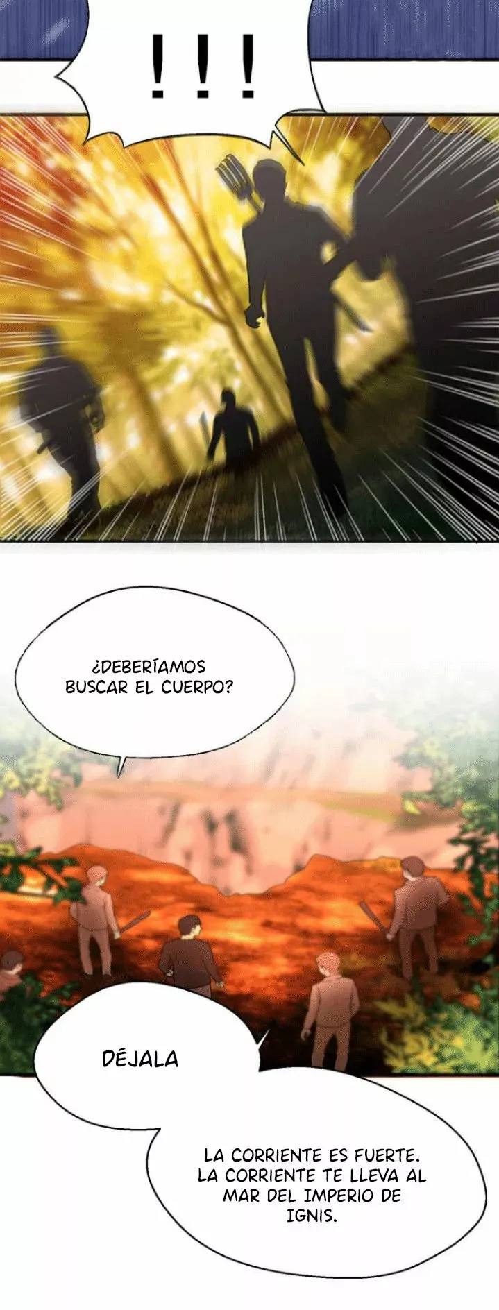 CABALLERO MALVADO Capítulo 2 en Línea - página 37