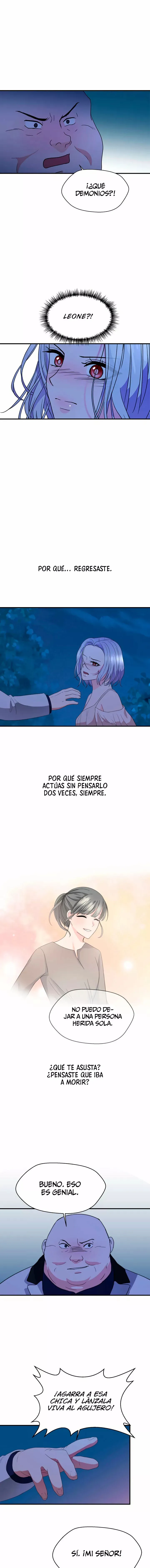 CABALLERO MALVADO Capítulo 21 en Línea - página 14