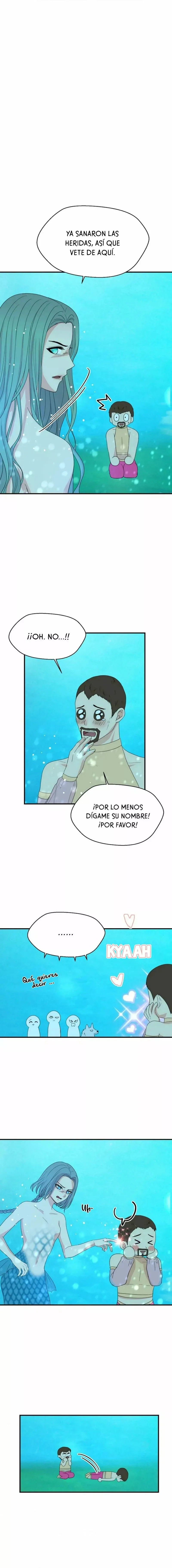 CABALLERO MALVADO Capítulo 23 en Línea - página 9