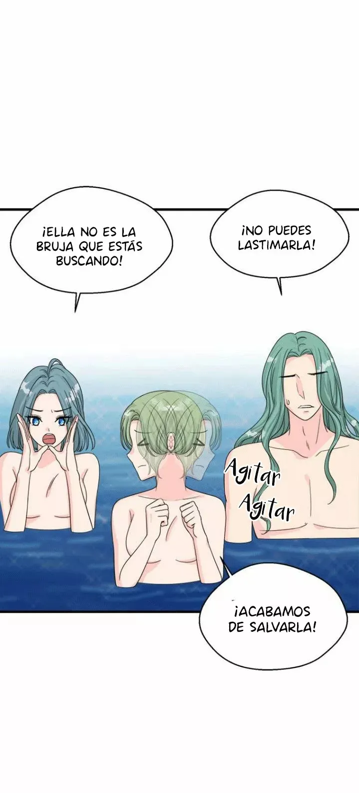 CABALLERO MALVADO Capítulo 3 en Línea - página 48