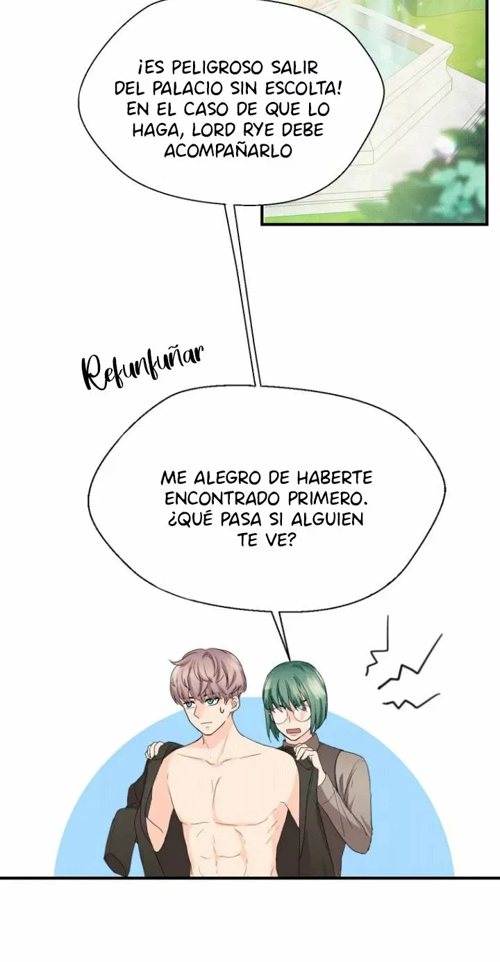 CABALLERO MALVADO Capítulo 4 en Línea - página 33
