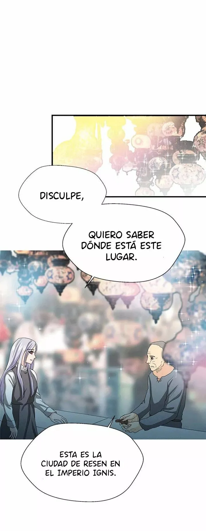 CABALLERO MALVADO Capítulo 4 en Línea - página 72