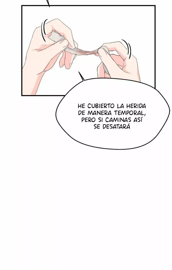 CABALLERO MALVADO Capítulo 5 en Línea - página 50