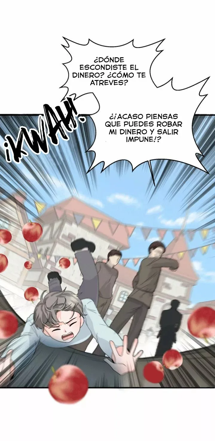 CABALLERO MALVADO Capítulo 5 en Línea - página 60