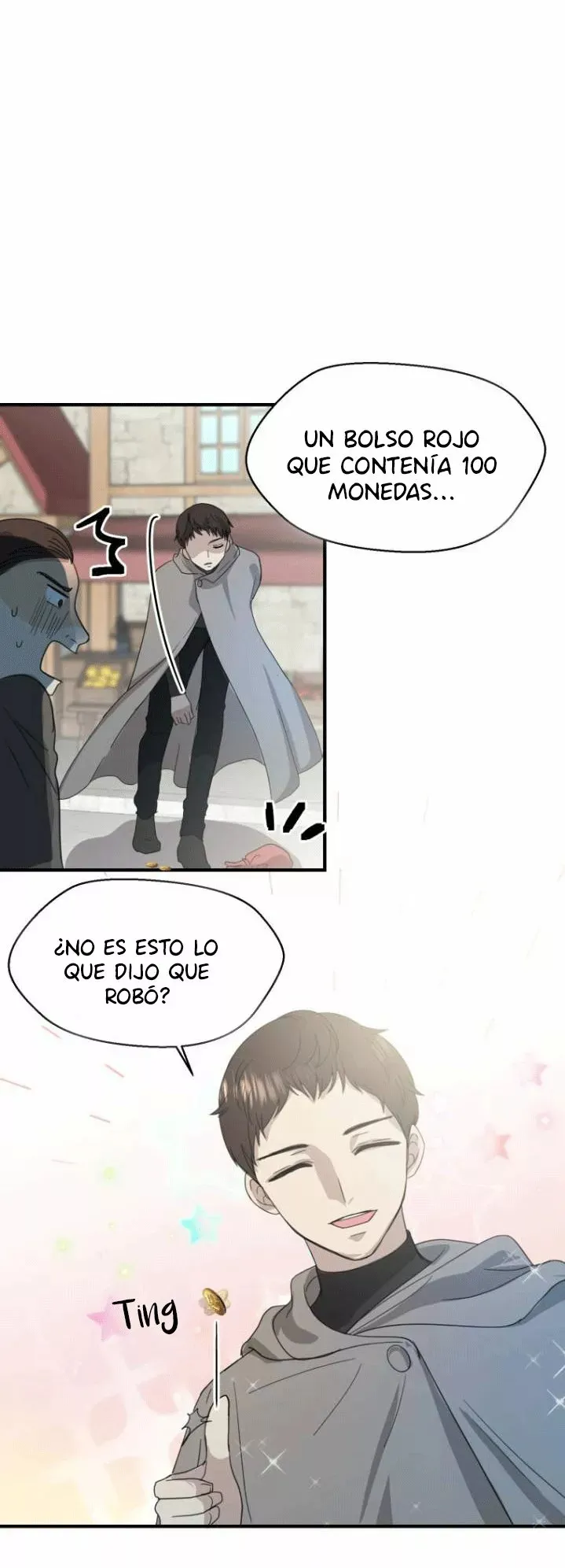 CABALLERO MALVADO Capítulo 6 en Línea - página 35