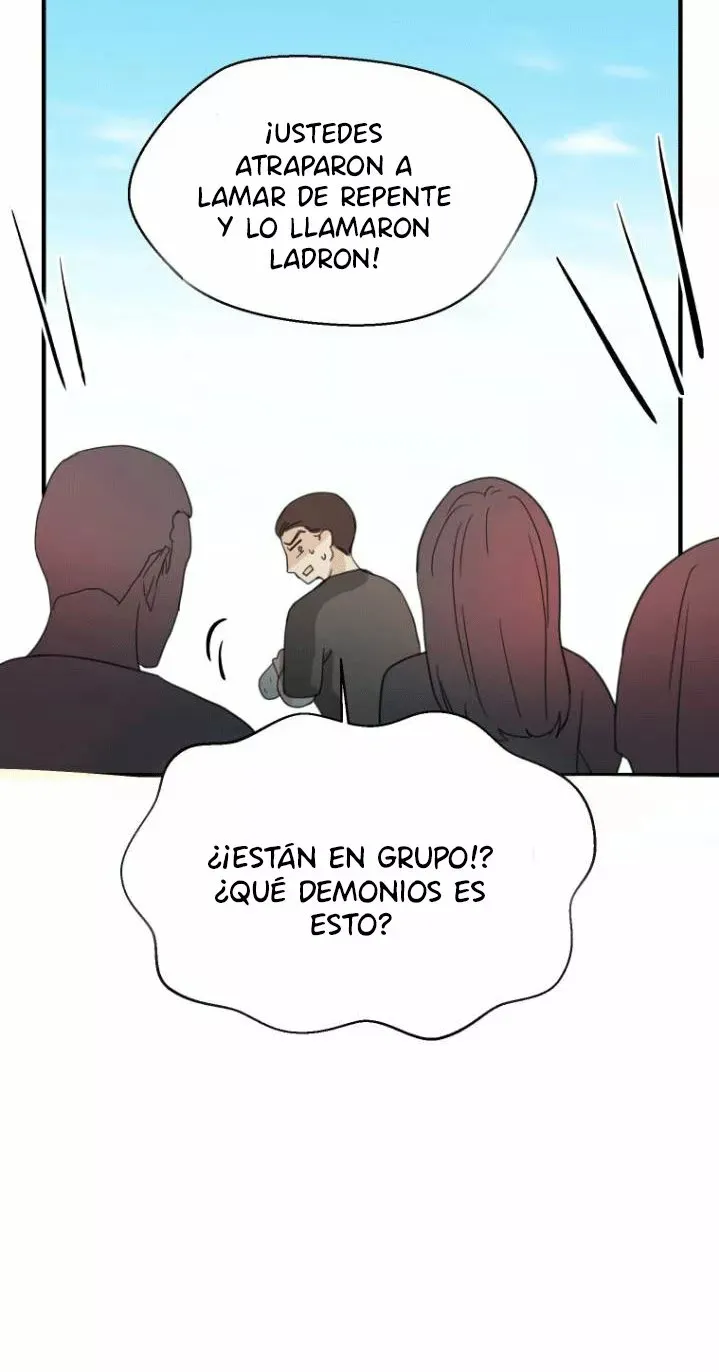 CABALLERO MALVADO Capítulo 6 en Línea - página 39