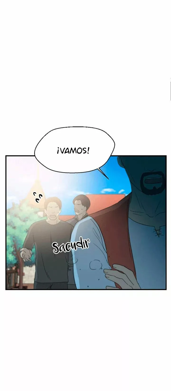 CABALLERO MALVADO Capítulo 6 en Línea - página 54