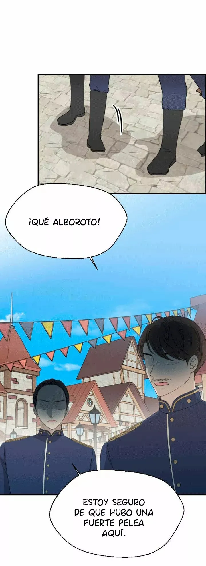 CABALLERO MALVADO Capítulo 6 en Línea - página 58