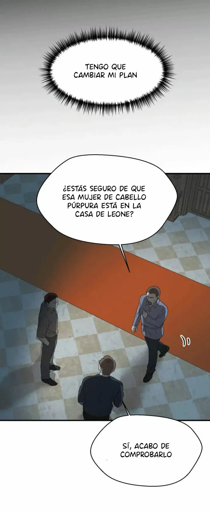 CABALLERO MALVADO Capítulo 6 en Línea - página 95