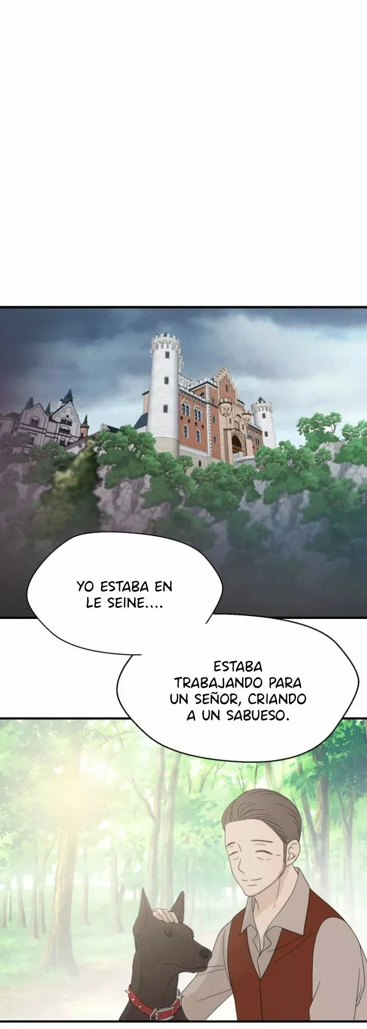 CABALLERO MALVADO Capítulo 7 en Línea - página 71