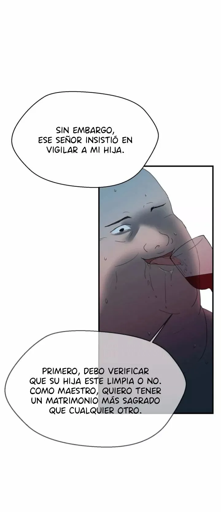 CABALLERO MALVADO Capítulo 7 en Línea - página 74