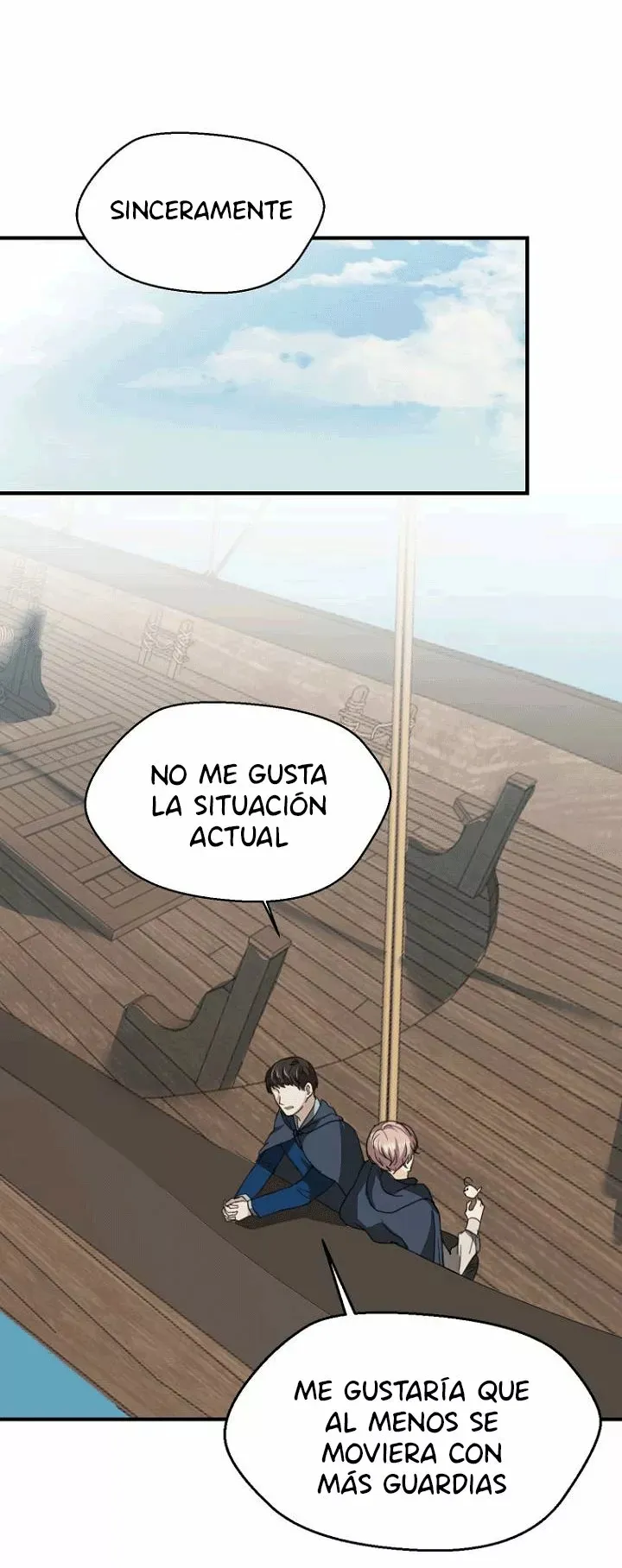 CABALLERO MALVADO Capítulo 8 en Línea - página 9